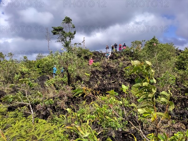 Arenal Volcano National Park