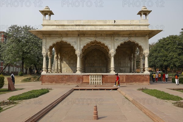 Sawan Bhadon Pavilion