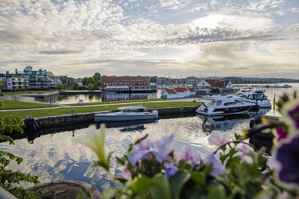 City view Kristiansand. Kristiansand