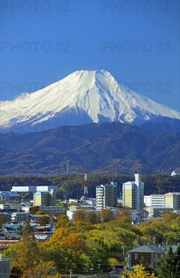 Mount Fuji