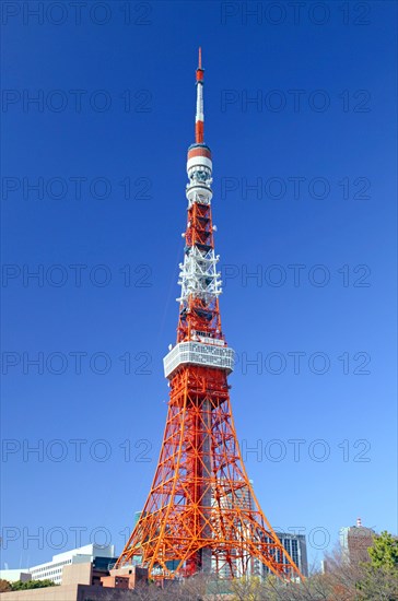 Tokyo Tower Japan