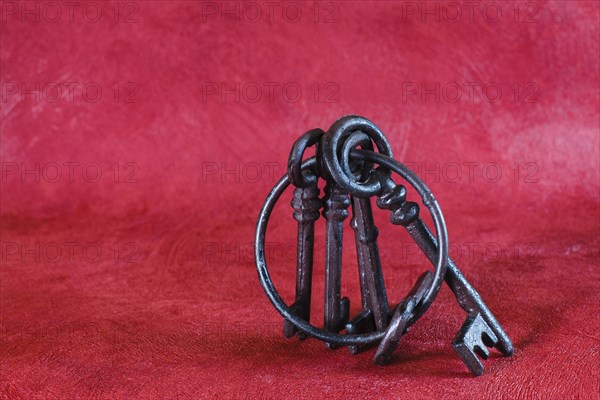 Old keys