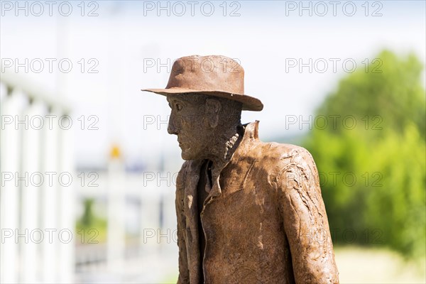 Memorial to Georg Elser