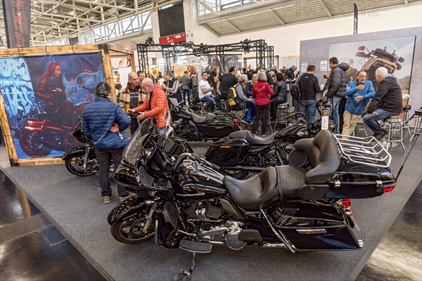 Harley-Davidson FLHXS Street Glide Special