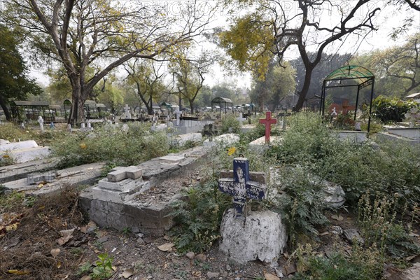 Indian Christian Cemetery