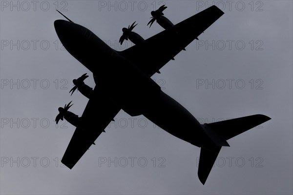 A Bundeswehr Airbus A400M