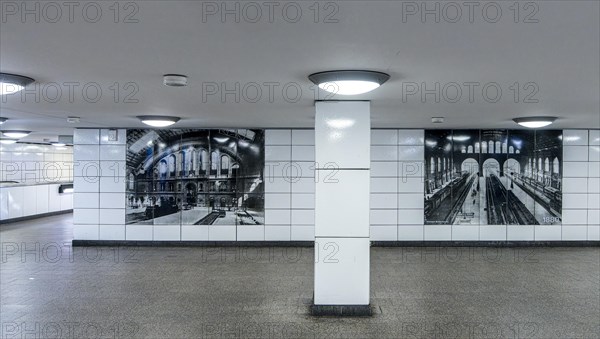 S Station Anhalter Bahnhof