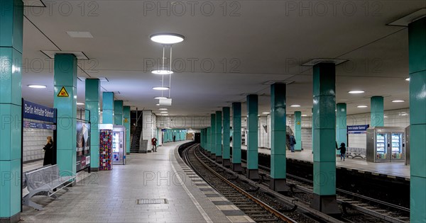 S Station Anhalter Bahnhof