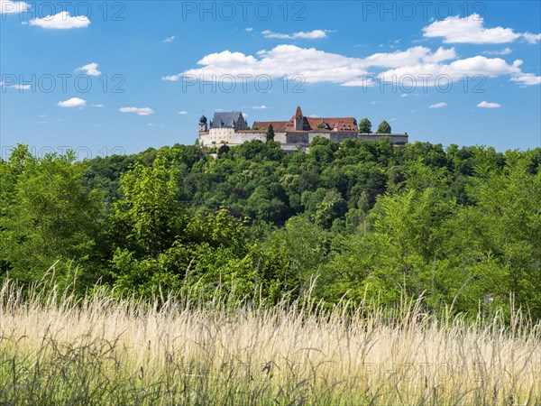 View of the Veste Coburg