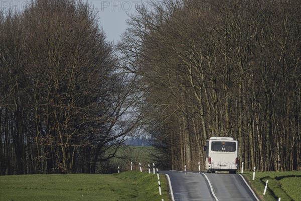 A public bus