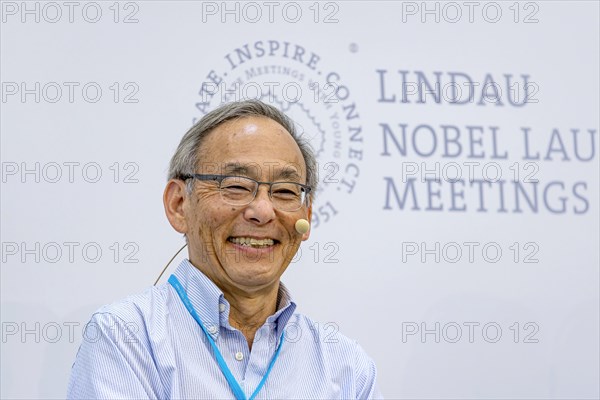 Steven Chu