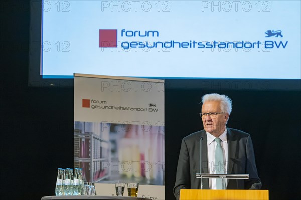 Winfried Kretschmann