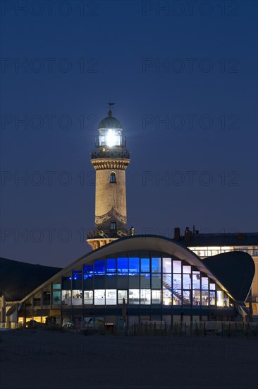 Lighthouse and Teepott