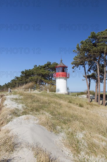 Gellen lighthouse