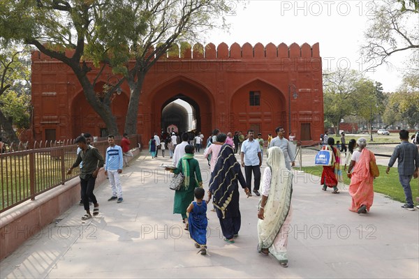 Red Fort Complex