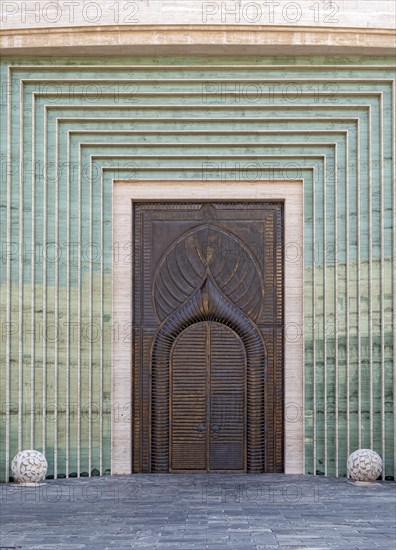 Ornate Door