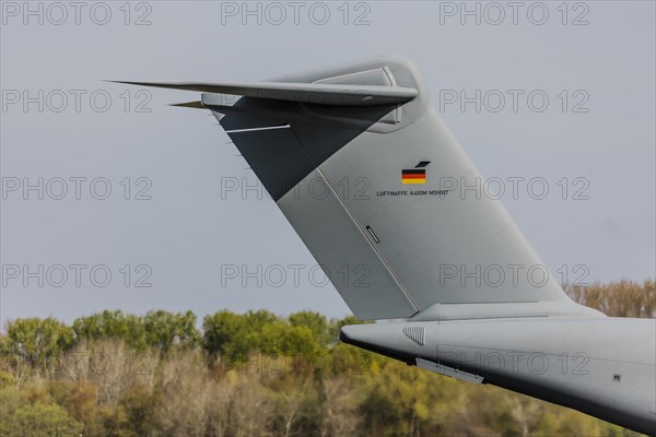 A Bundeswehr Airbus A400M