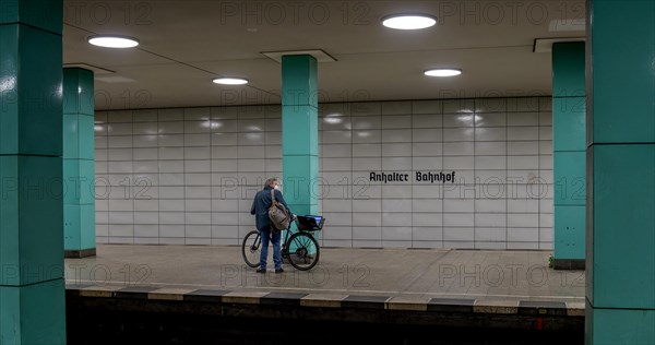 S Station Anhalter Bahnhof