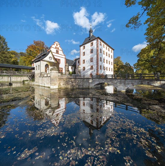 Kochberg Castle