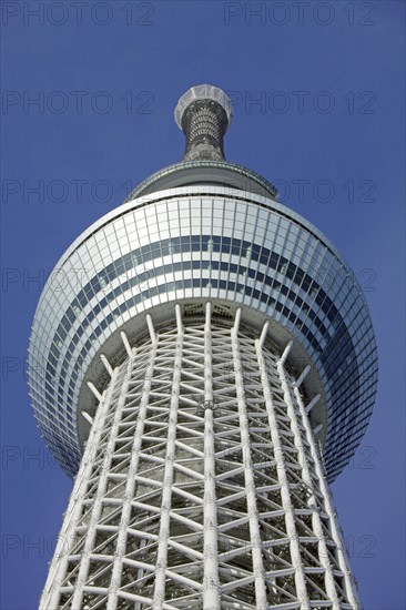 Tokyo Skytree Japan Asia