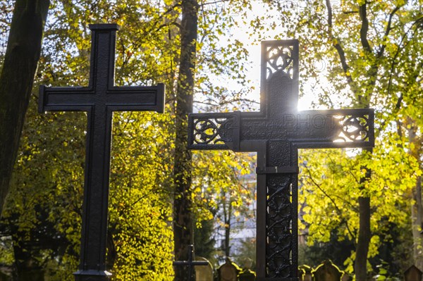 Hoppenlau cemetery