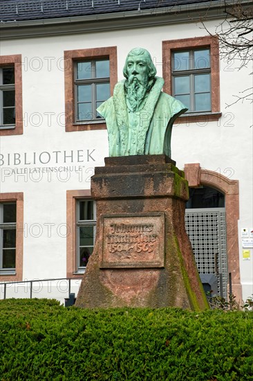 Mathesius Monument