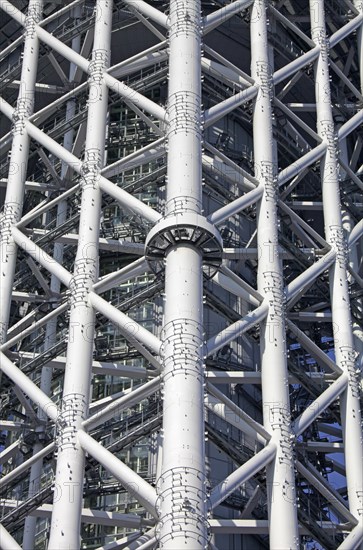 Tokyo Skytree Japan Asia