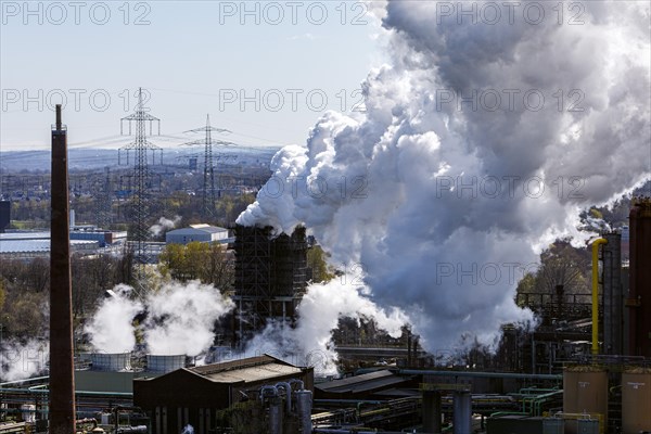 Prosper coking plant