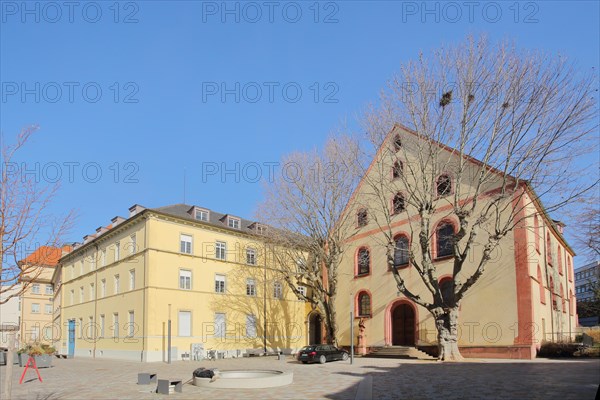 Former monastery of Our Lady