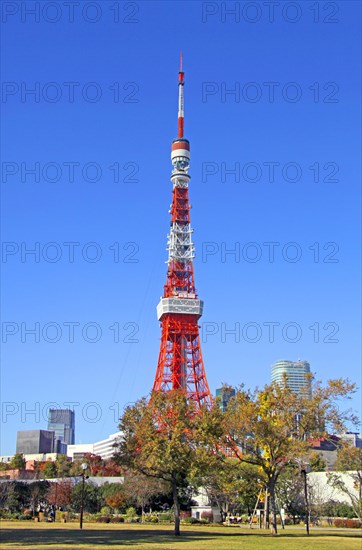 Tokyo Tower Japan