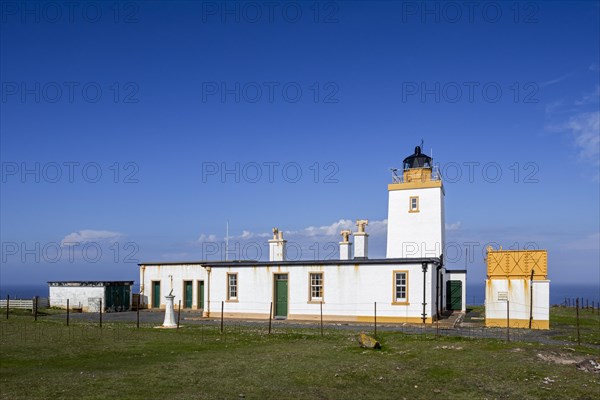 Eshaness Lighthouse