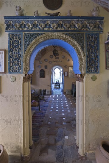 Casa-Museo Arabe Yusuf al Burch