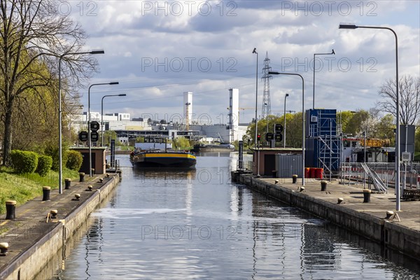 Kochendorf lock