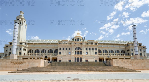 Lluis Companys Olympic Stadium