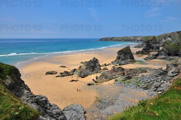 Bedruthan Steps