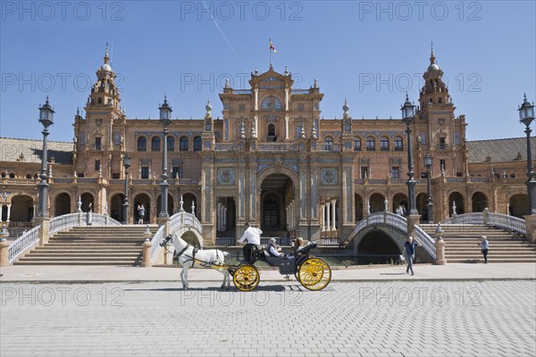 Plaza de Espana