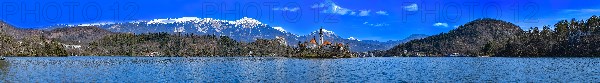 Lake Bled