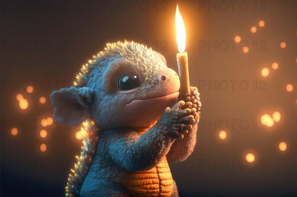 Children's book illustration