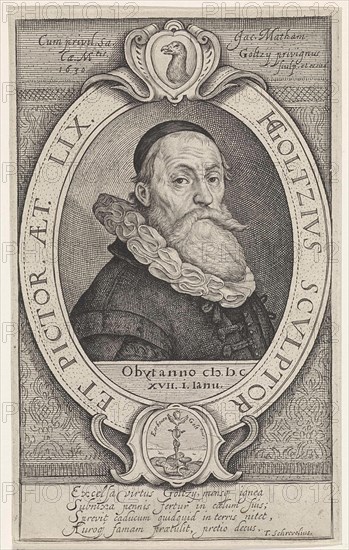 Hendrick Goltzius