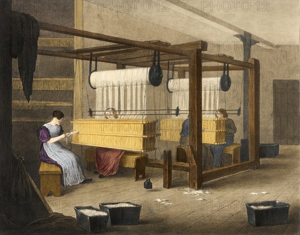 Textile industry