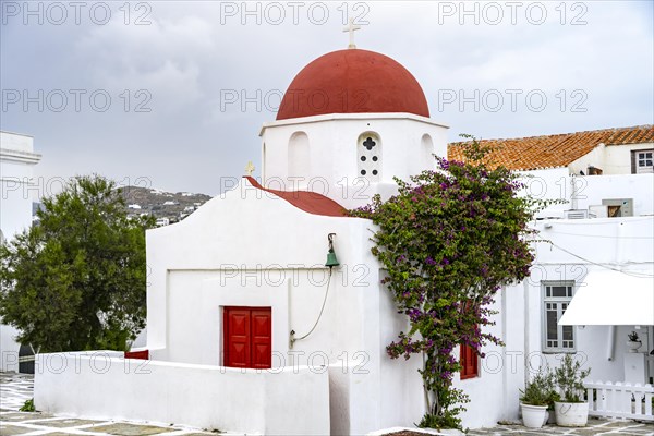 White Greek Orthodox Church of St