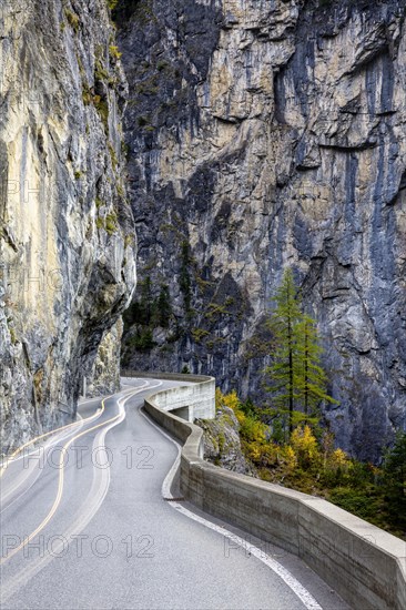 Albula Pass