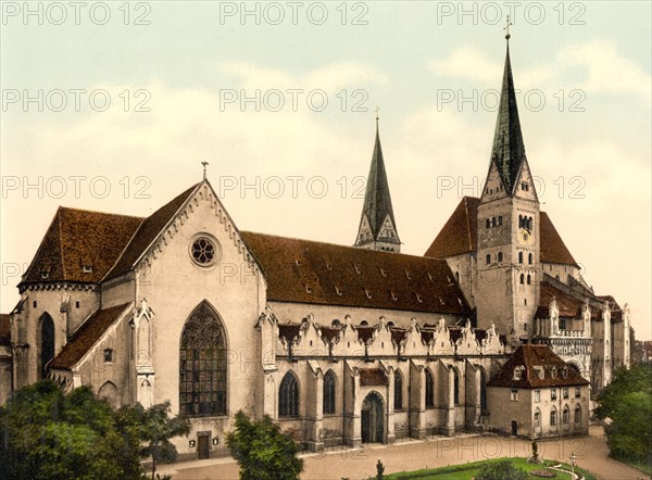 Cathedral of Augsburg