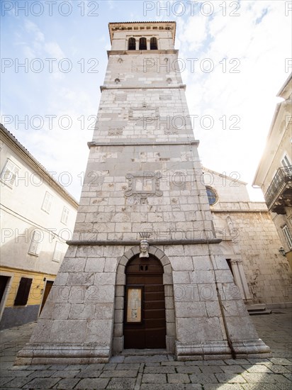 Bell tower