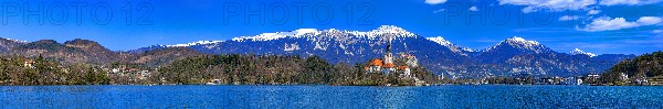 Lake Bled