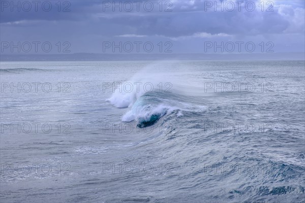 Lonely wave