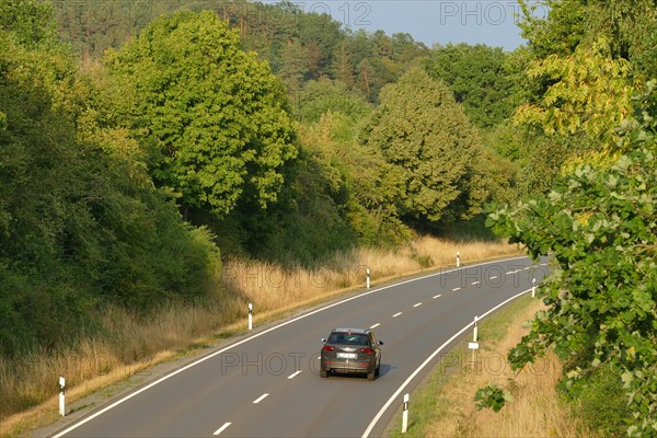 Country road