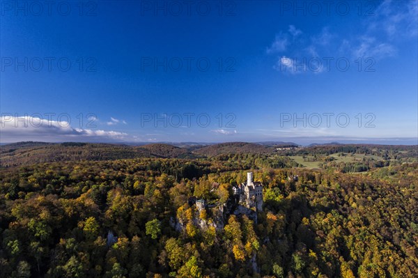 Lichtenstein Castle