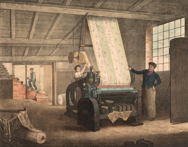 Textile industry