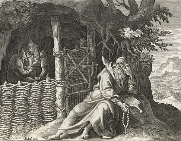 The Hermit Spiridion